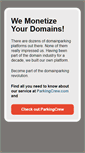 Mobile Screenshot of parkingcrew.net